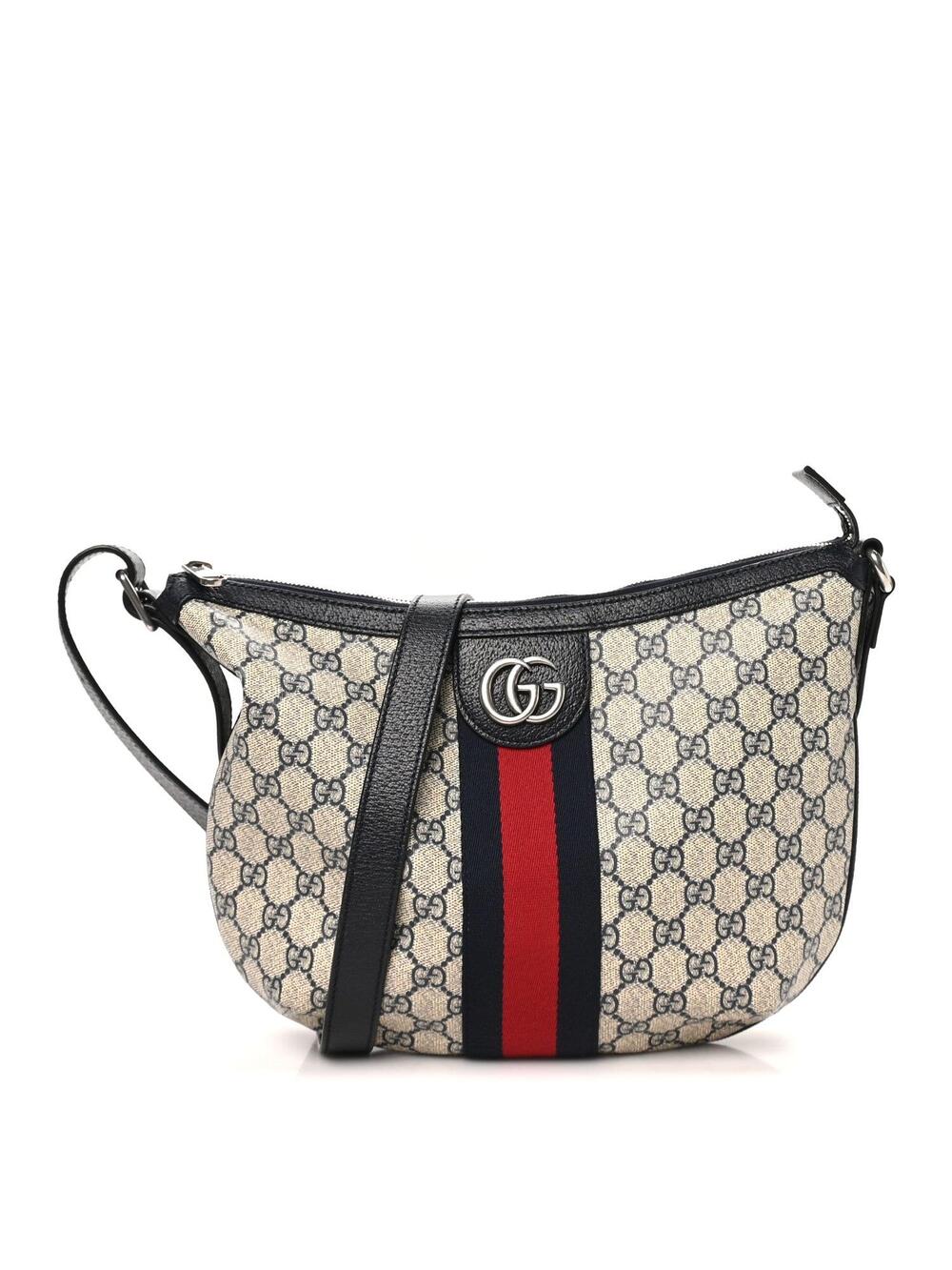 Gucci Gg Supreme Textured Dollar #372553G12B